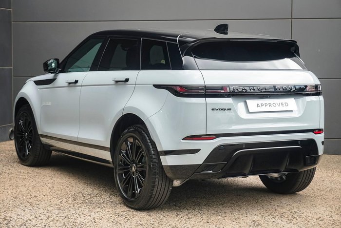 2025 Land Rover Range Rover Evoque P250 Dynamic SE