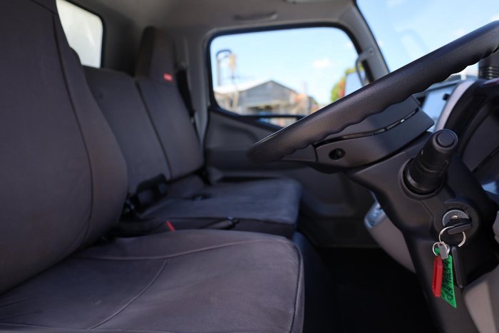 2024 Fuso Canter 815 Tipper White