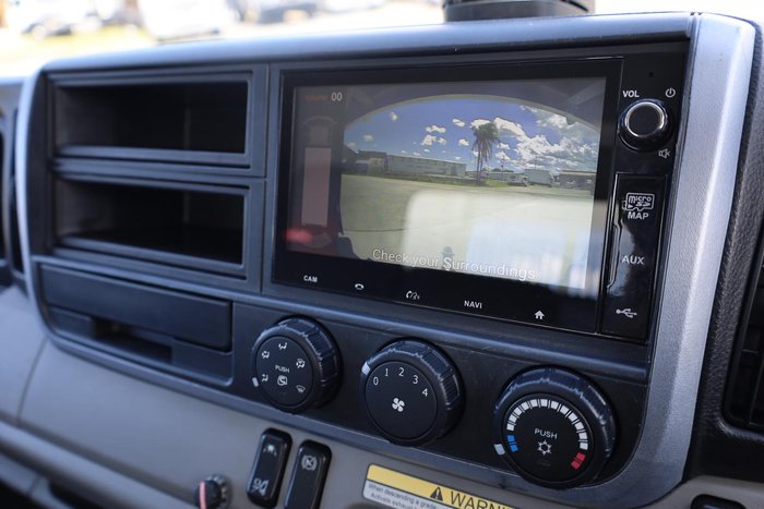 2024 Fuso Canter 815 Tipper White