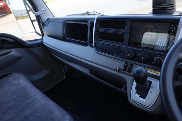 2024 Fuso Canter 815 Tipper White