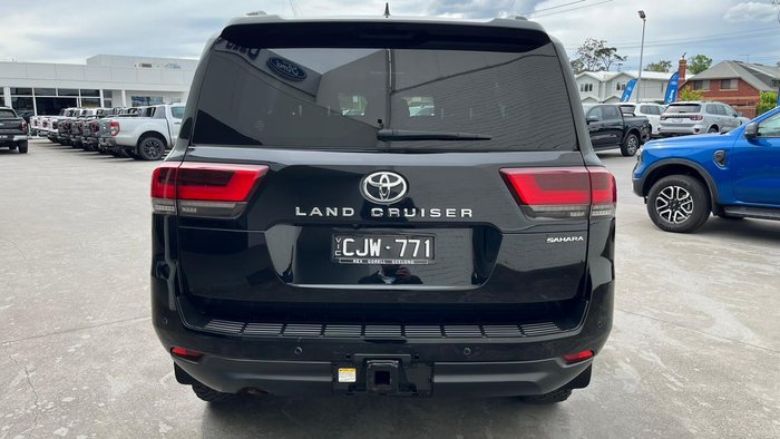 2023 Toyota Landcruiser Sahara