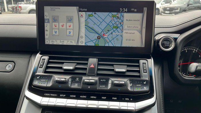 2023 Toyota Landcruiser Sahara