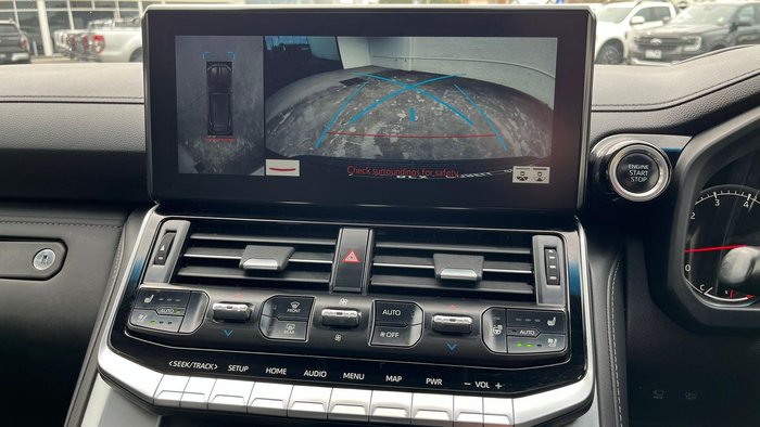 2023 Toyota Landcruiser Sahara