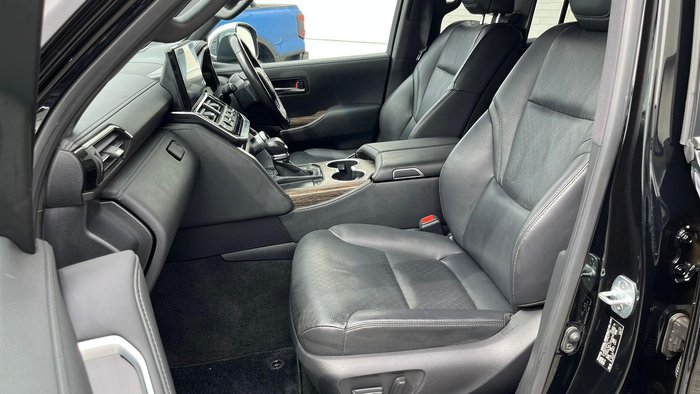 2023 Toyota Landcruiser Sahara