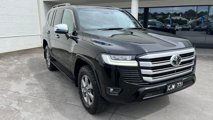 2023 Toyota Landcruiser Sahara