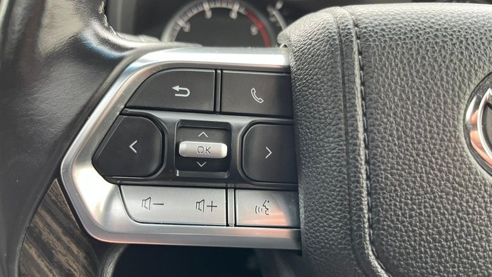 2023 Toyota Landcruiser Sahara