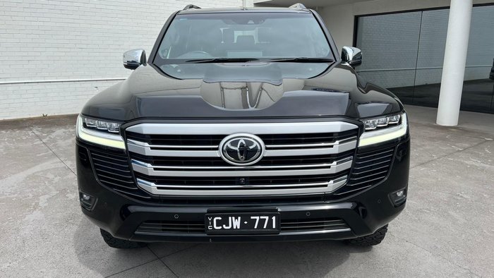 2023 Toyota Landcruiser Sahara