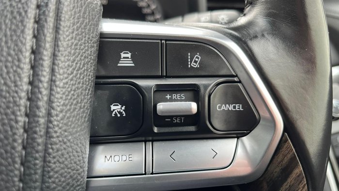 2023 Toyota Landcruiser Sahara