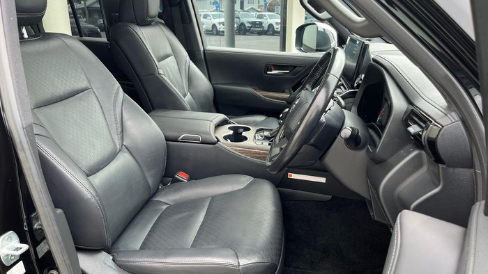 2023 Toyota Landcruiser Sahara