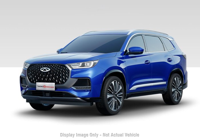 2025 Chery Tiggo 8 Pro Max Ultimate AWD