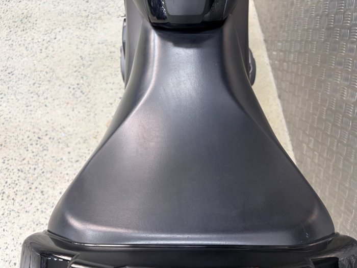 2022 Triumph TRIDENT 660 BLACK