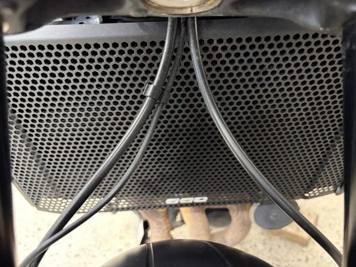 2022 Triumph TRIDENT 660 BLACK