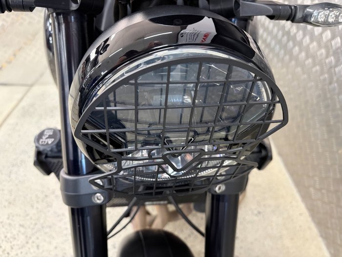 2022 Triumph TRIDENT 660 BLACK