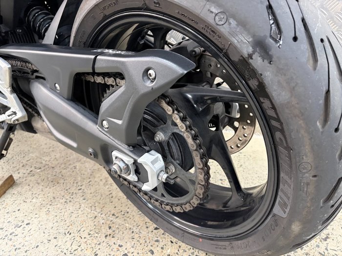 2022 Triumph TRIDENT 660 BLACK