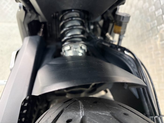 2022 Triumph TRIDENT 660 BLACK