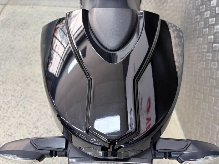 2022 Triumph TRIDENT 660 BLACK