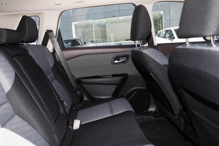 2025 Nissan X-TRAIL ST T33 MY25 Solid White