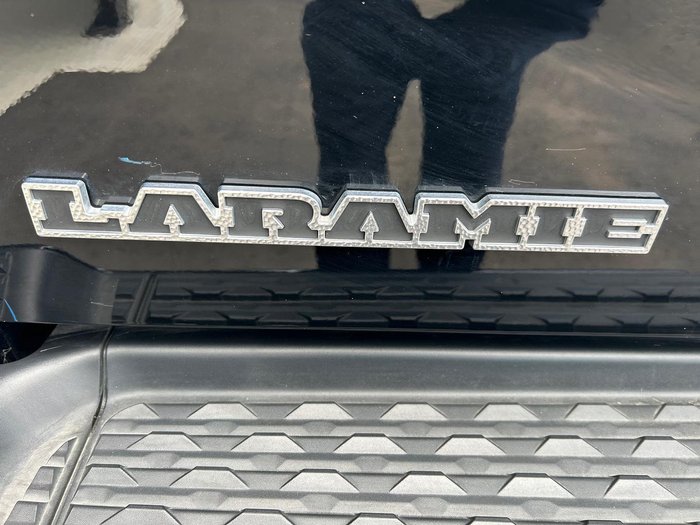 2023 RAM 2500 Laramie Rambox