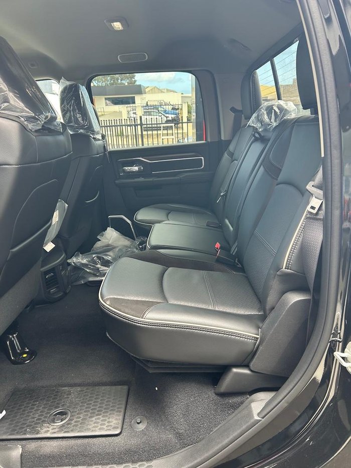 2023 RAM 2500 Laramie Rambox