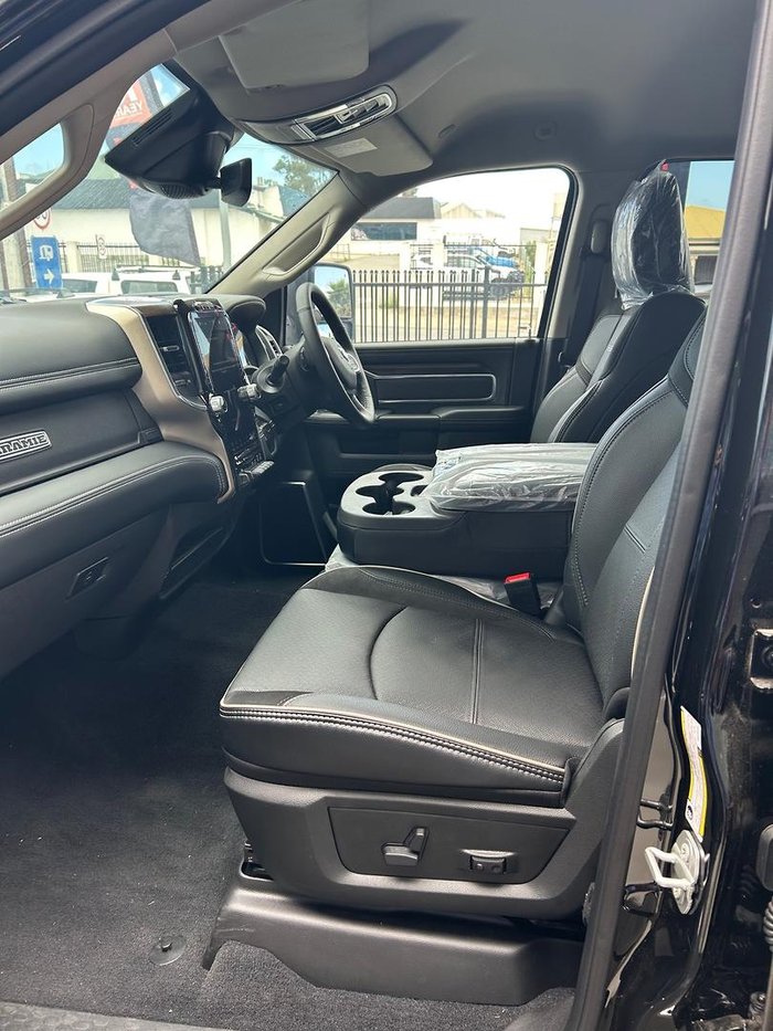 2023 RAM 2500 Laramie Rambox