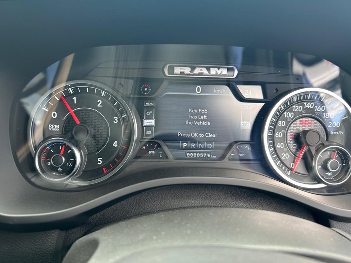 2023 RAM 2500 Laramie Rambox