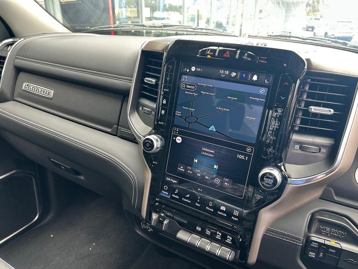 2023 RAM 2500 Laramie Rambox