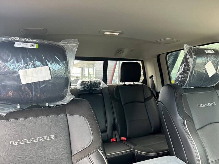 2023 RAM 2500 Laramie Rambox