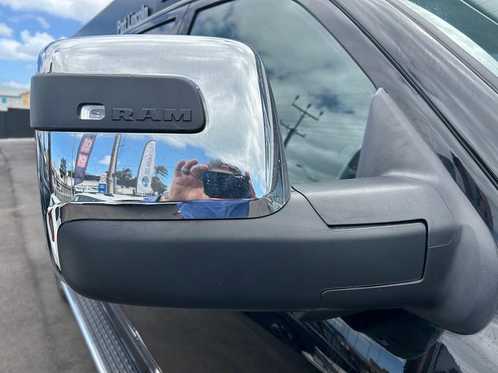 2023 RAM 2500 Laramie Rambox