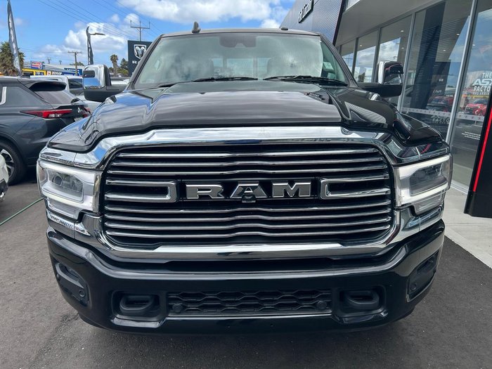 2023 RAM 2500 Laramie Rambox