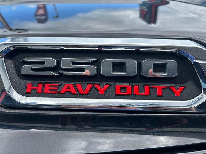 2023 RAM 2500 Laramie Rambox