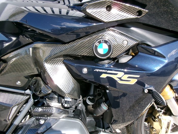 2021 BMW Motorrad R 1250 RS SPORT Imperial Blue Metallic