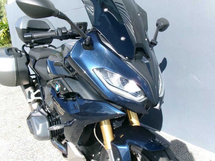 2021 BMW Motorrad R 1250 RS SPORT Imperial Blue Metallic