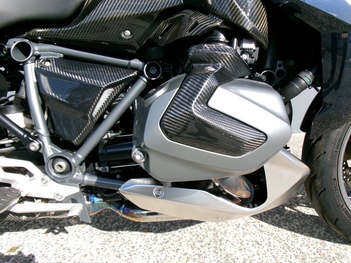 2021 BMW Motorrad R 1250 RS SPORT Imperial Blue Metallic