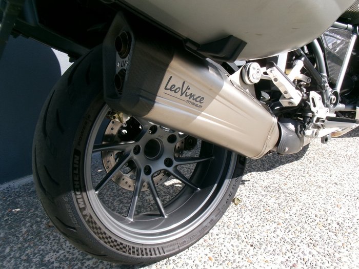 2021 BMW Motorrad R 1250 RS SPORT Imperial Blue Metallic