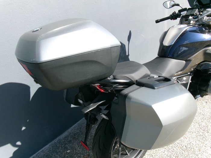 2021 BMW Motorrad R 1250 RS SPORT Imperial Blue Metallic