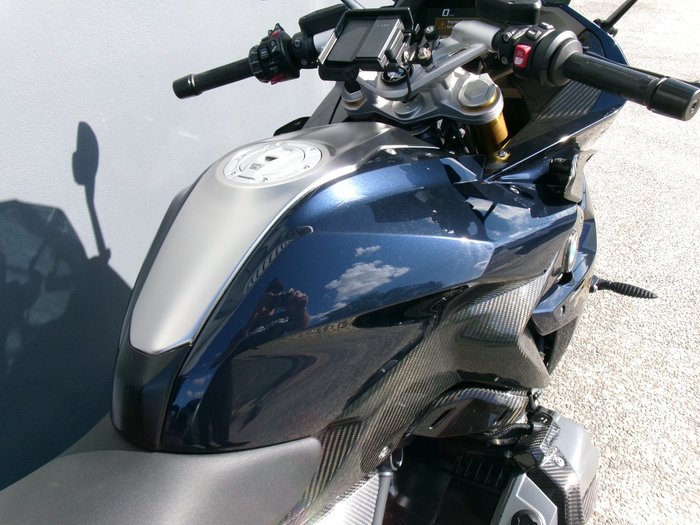 2021 BMW Motorrad R 1250 RS SPORT Imperial Blue Metallic