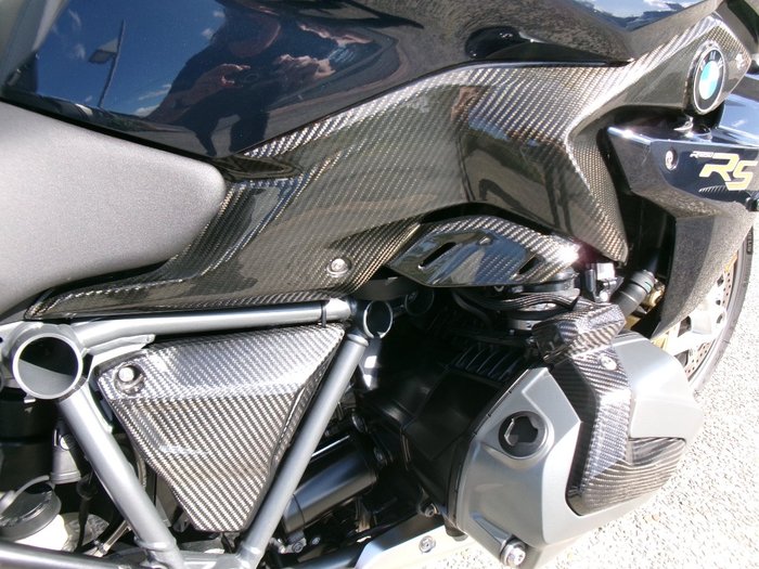 2021 BMW Motorrad R 1250 RS SPORT Imperial Blue Metallic