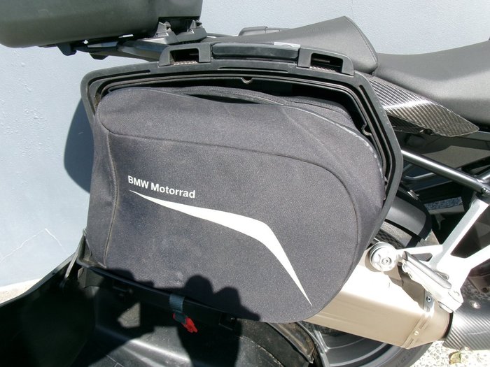 2021 BMW Motorrad R 1250 RS SPORT Imperial Blue Metallic