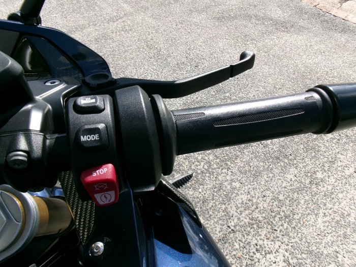 2021 BMW Motorrad R 1250 RS SPORT Imperial Blue Metallic