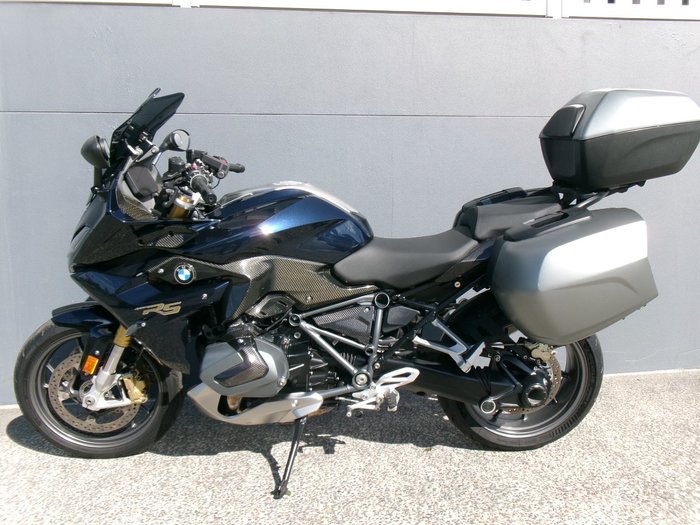 2021 BMW Motorrad R 1250 RS SPORT Imperial Blue Metallic