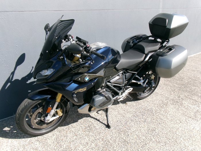 2021 BMW Motorrad R 1250 RS SPORT Imperial Blue Metallic