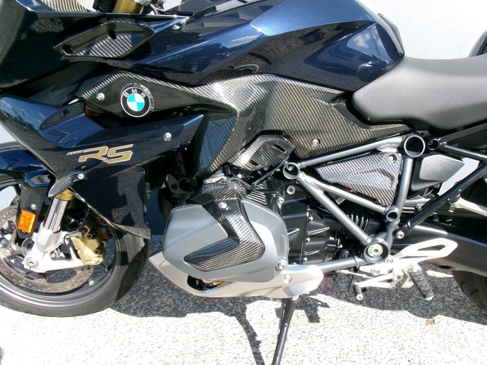 2021 BMW Motorrad R 1250 RS SPORT Imperial Blue Metallic