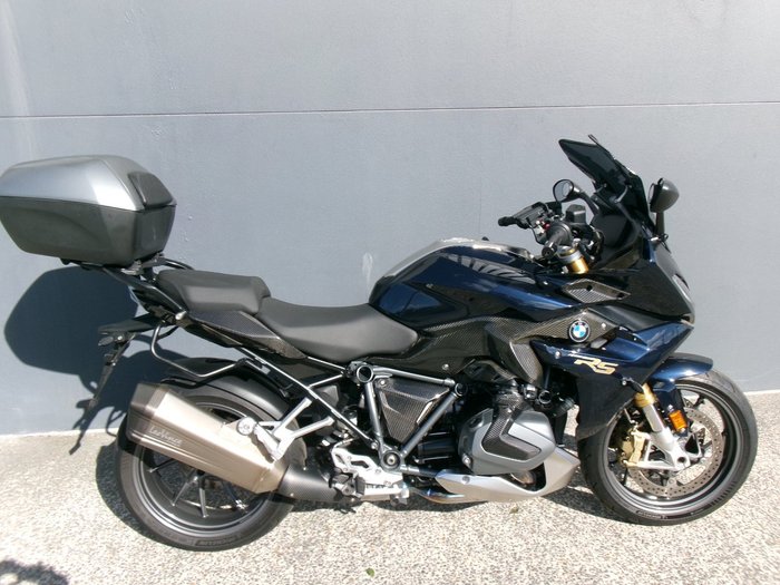 2021 BMW Motorrad R 1250 RS SPORT Imperial Blue Metallic