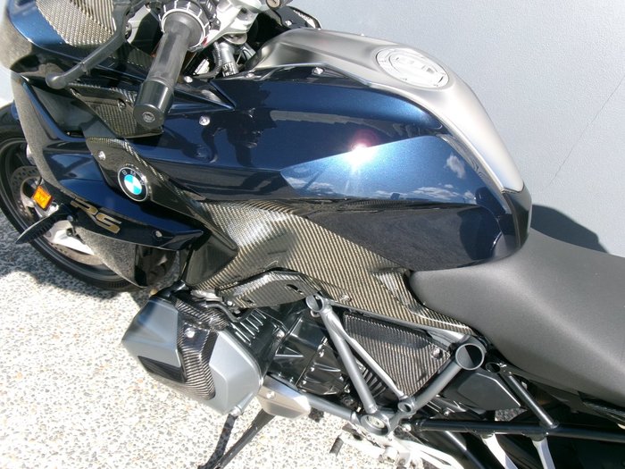 2021 BMW Motorrad R 1250 RS SPORT Imperial Blue Metallic