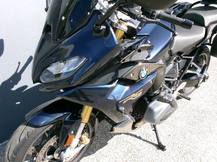 2021 BMW Motorrad R 1250 RS SPORT Imperial Blue Metallic