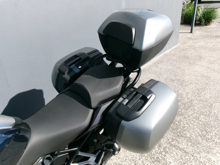 2021 BMW Motorrad R 1250 RS SPORT Imperial Blue Metallic