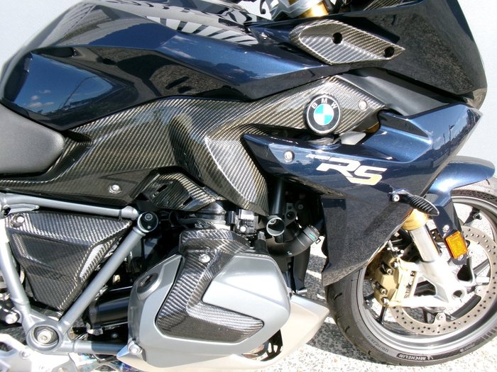 2021 BMW Motorrad R 1250 RS SPORT Imperial Blue Metallic