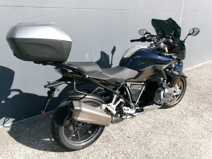 2021 BMW Motorrad R 1250 RS SPORT Imperial Blue Metallic