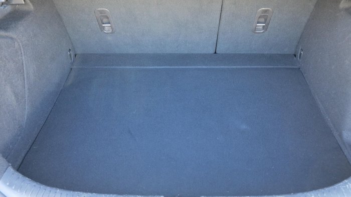 2007 Mazda 3 Maxx BK Series 2 Icy Blue