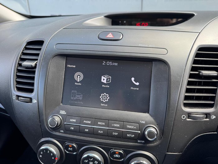 2018 Kia Cerato S YD MY18 Silky Silver